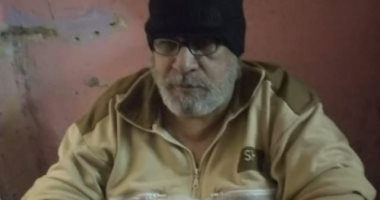مُسن مصاب بجلطة مديون للكهرباء بـ1500 جنيه ويطلب المساعدة بمصدر رزق