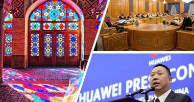 العالم هذا الصباح.. العاهل السعودى يصدر مرسومان جديدان و5 قرارات.. هواوى تلجأ للقضاء الأمريكى لإبطال حظر استخدام أجهزتها.. باكستانى يحارب الإسلاموفوبيا بمشروع فوتوغرافى.. كويتية تحيى جمال البيوت المهجورة ببيروت