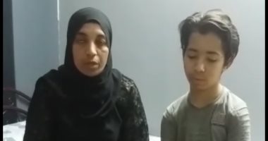 صور.. محمود يحتاج 170 ألف جنيه لزراعة كلى.. ووالدته: ابنى بيموت