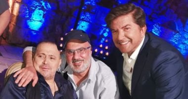 وليد توفيق عن جورج وسوف: صديق العمر الغالى