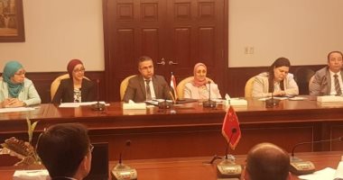 مباحثات مصرية صينية فى مجال الاتصالات و الذكاء الاصطناعى