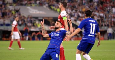 التشكيل الرسمى لمباراة تشيلسي ضد ليستر سيتي فى الدوري الانجليزي