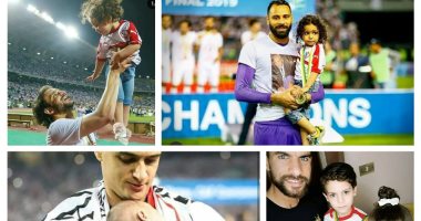 قصة صور.. أبطال فيلم البراءة فى حياة نجوم الزمالك