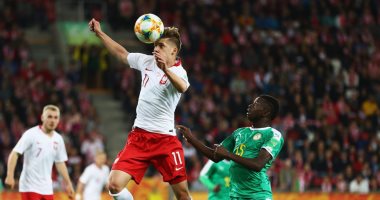 منتخب السنغال يتصدر مجموعته بكأس العالم للشباب