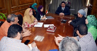لماذا أعلن محافظ القليوبية تجهيز جامعة بنها خرائط مساحية للـ"القناطر الخيرية" ؟