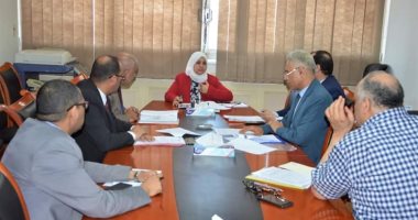لجنة مكافحة الفساد بالرى تجتمع لمتابعة ما تم إنجازه.. اعرف التفاصيل