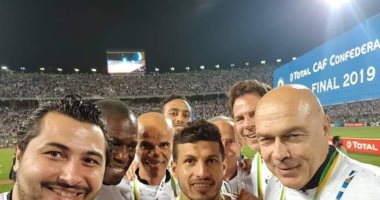 التشكيل المتوقع للزمالك أمام الإنتاج الحربى 