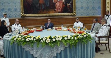 وزير الداخلية: مصر بالأمن والاستقرار تنعم بسبب تضحيات الشهداء.. صور