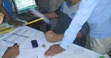 قارئ يشارك بصور لاستخدام الفيديو فى دورة رمضانية بسوهاج على غرار تقنية VAR