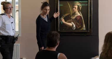 "أرى ألمًا فى عينيها".. تحفة بقيمة 3.6 مليون جنيه إسترليني فى سجن ببريطانيا