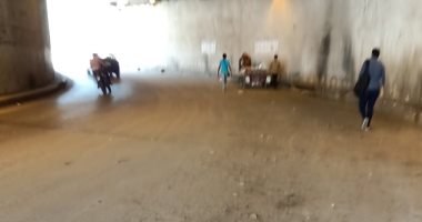 استجابة لـ "صحافة المواطن" رفع أكوام القمامة من أسفل كوبرى بشتيل