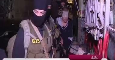 الإرهابى هشام عشماوى فى قبضة المخابرات العامة المصرية