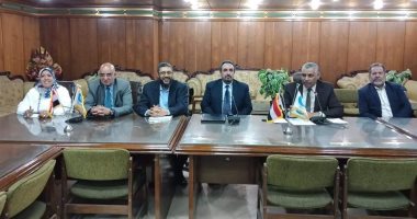 صور.. ندوة تثقيفية عن التغيرات المناخية بهيئة حماية الشواطئ.. اعرف التفاصيل
