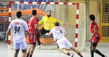ضربات الترجيح تحدد بطل دوري سوبر اليد بين الأهلي والطلائع 