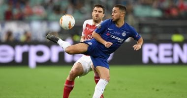 ملخص واهداف مباراة تشيلسي ضد أرسنال في نهائي الدوري الأوروبي