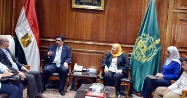 محافظ القليوبية: مشروع لتحديث المخطط الاستراتيجى العام لمدينة بنها
