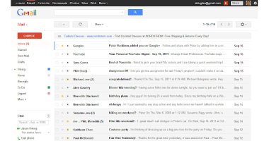 تعملها ازاى.. كيفية إرسال وفتح رسائل البريد الإلكترونى السرية على Gmail