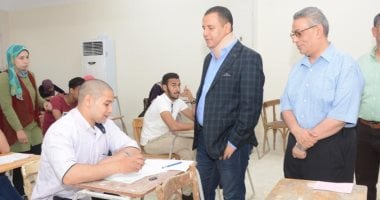 جامعة أسيوط: تركيب محول كهربائى و48 تكييفا داخل صالات الامتحانات