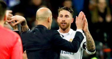 إجتماع بين زيدان وراموس لحسم مستقبل القائد مع ريال مدريد 