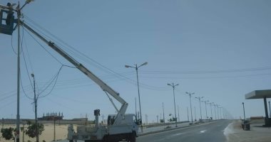 مجلس مدينة بئر العبد يعلن رفع درجة الاستعداد لاستقبال عيد الفطر