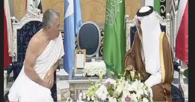 العاهل الأردنى يصل السعودية للمشاركة فى القمتين العربية والإسلامية