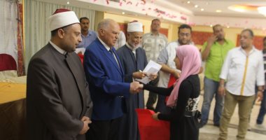 نقابة المعلمين تُكرم حفظة القرآن الكريم من أبناء أعضائها