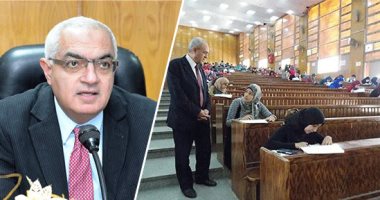 "تبول لا إرادى فى مدرج الامتحان".. طالبة المنصورة تروى تفاصيل الحادث المؤسف: المراقب مرضيش يخرجنى للحمام.. وتدعى: "منه لله مش مسمحاه أهان كرامتى وكسرنى أمام زمايلى".. والجامعة تنتصر للفتاة وتحول الدكتور للتحقيق