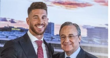 راموس يعقد مؤتمرًا صحفيًا اليوم للحديث عن مستقبله مع ريال مدريد 