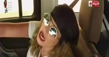 "يا لهوى".. صرخات منة فضالى فى "هانى فى الألغام"