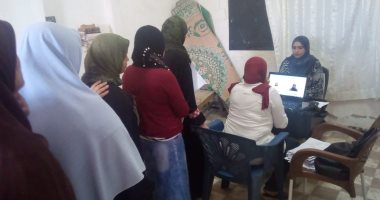 استخراج 88 بطاقة رقم قومى للأسر الأولى بالرعاية شرق الإسكندرية