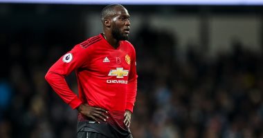 مانشستر يونايتد يهدد بتغريم لوكاكو بسبب التدريب مع إندرلخت