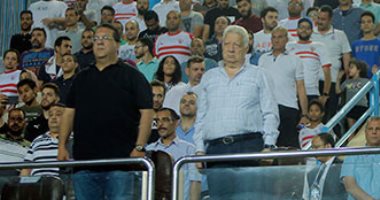 سوبر كورة.. "منصور هيكسر السور".. شاهد رد فعل مرتضى بعد تعادل الزمالك