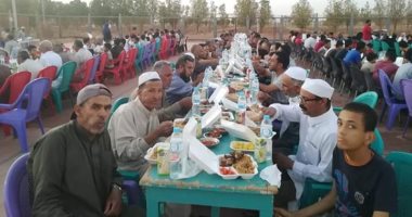 صور.. أنشطة تكافيلية وحفلات إفطار بالتعاون بين "التضامن" والمجتمع المدنى