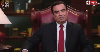 جورج قرداحى: بطل "اسم من مصر" حصل على جائزة أفضل لاعب فى إنجلترا العام الماضى