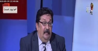 حازم منير: تقرير هيومان رايتس ووتش كاذب وقديم.. ويؤكد: يحرض على العنف