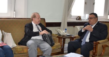 جامعة الإسكندرية والوكالة الفرانكوفونية يعقدان مؤتمرا عن التحول الرقمى للجامعات