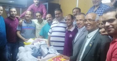 جمارك سفاجا تحبط محاولات تهريب سجائر ومستلزماتها وعدد من الألعاب النارية