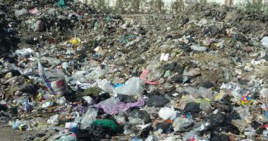 انتشار القمامة على ضفتى المنصورية.. والأهالى يطالبون بإعادة المظهر الحضارى