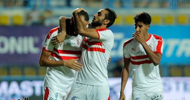 سوبر كورة.. هدف خالد بو طيب بـ7.5 مليون جنيه فى تسعيرة ميزانية الزمالك
