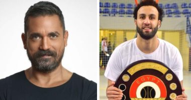 لو كنت ممثل تتمنى تبقى مين؟.. مصطفى كيجو نجم سلة الزمالك: أمير كرارة