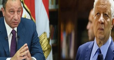 مرتضى منصور يهاجم الألتراس.. ويؤكد: قبيضة