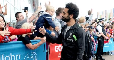محمد صلاح يطير إلى إسبانيا مع ليفربول لمواجهة توتنهام فى نهائى الأبطال