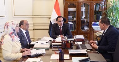 مصطفى مدبولى يتابع تكليفات الرئيس بتحصيل حق الدولة من تقنين تعديات الأراضى