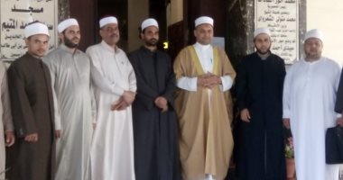انطلاق القافلة الدعوية الثالثة المشتركة بين الأزهر والأوقاف غدا 