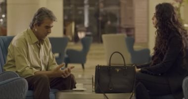 مسلسل حكايتى الحلقة 25.. والد ياسمين صبرى يعتذر لها ويطلب منها السماح