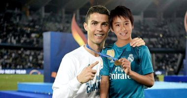 تذكروا هذا الأسم.. تاكوهيرو ناكاي مستقبل ريال مدريد ومنتخب اليابان