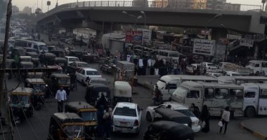 المرور يضبط 3675 مخالفة مرورية بمحاور و ميادين الجيزة خلال 24 ساعة