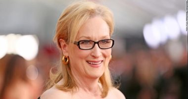 مهرجان تورونتو السينمائى يكرم ميريل ستريب على مشوارها الفنى