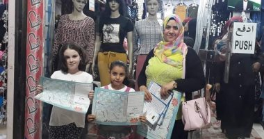 حملات بمدن البحر الأحمر للتوعية بعدم إهدار المياه.. صور 