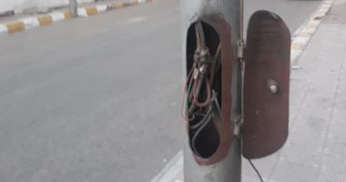شكوى من عدم وجود أعمدة إنارة بمجاورة 53 بالعاشر من رمضان